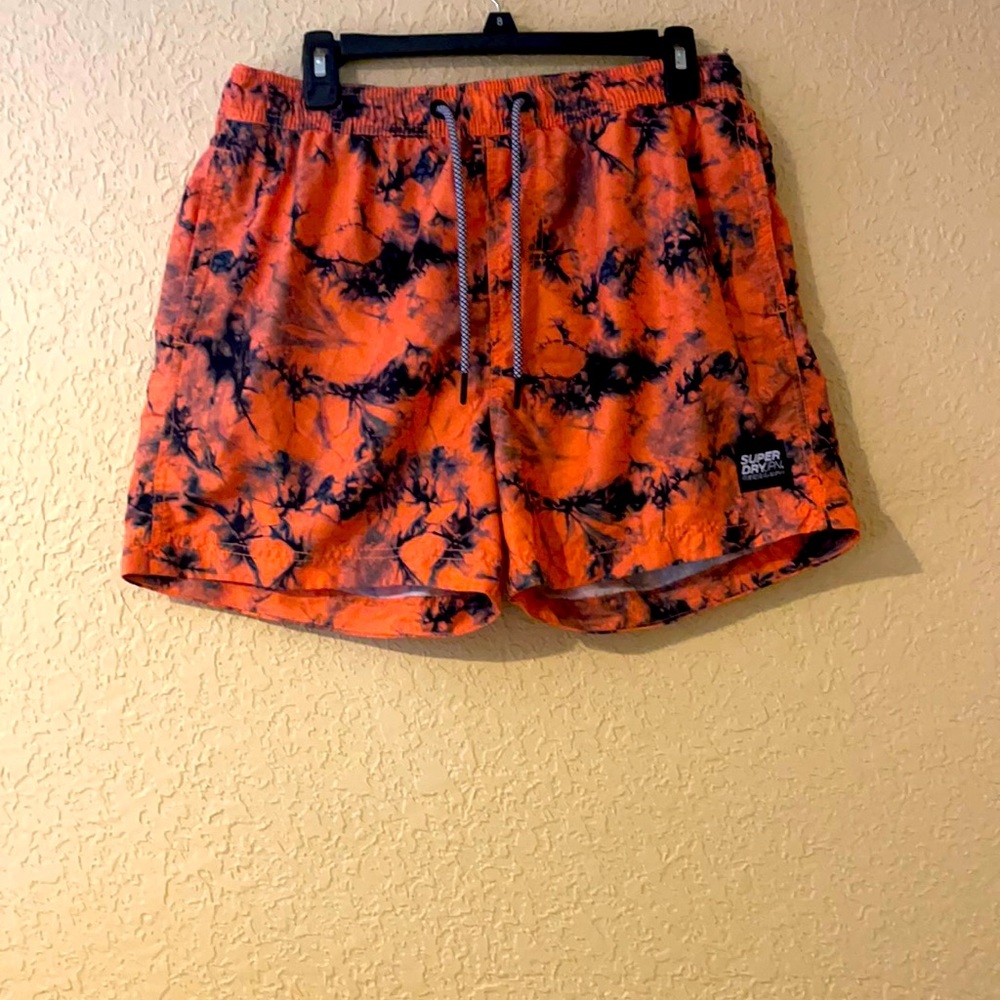 Super dry swim suit